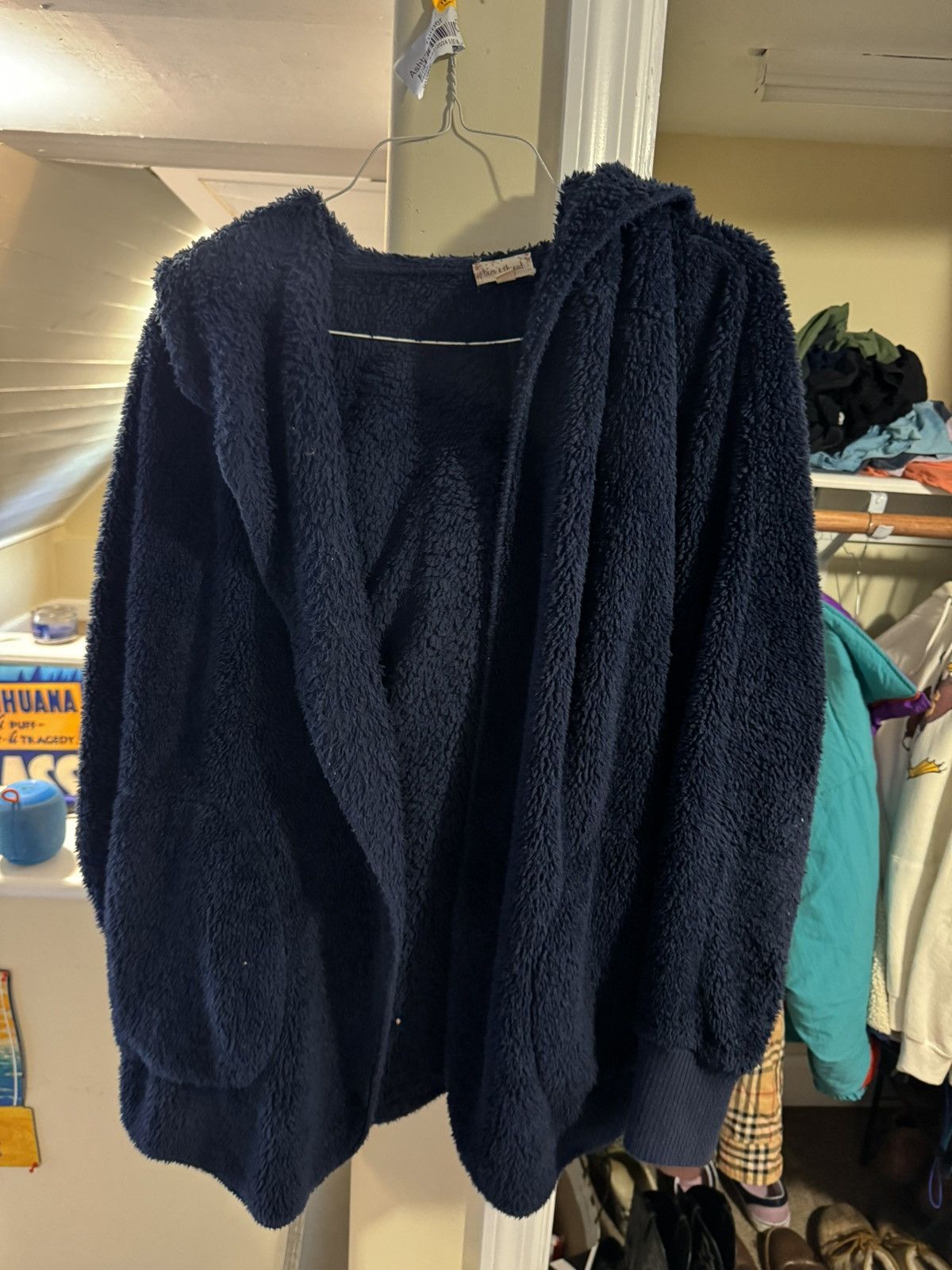 Other Fuzzy Parka thing Size US XL / EU 56 / 4 - 1 Preview