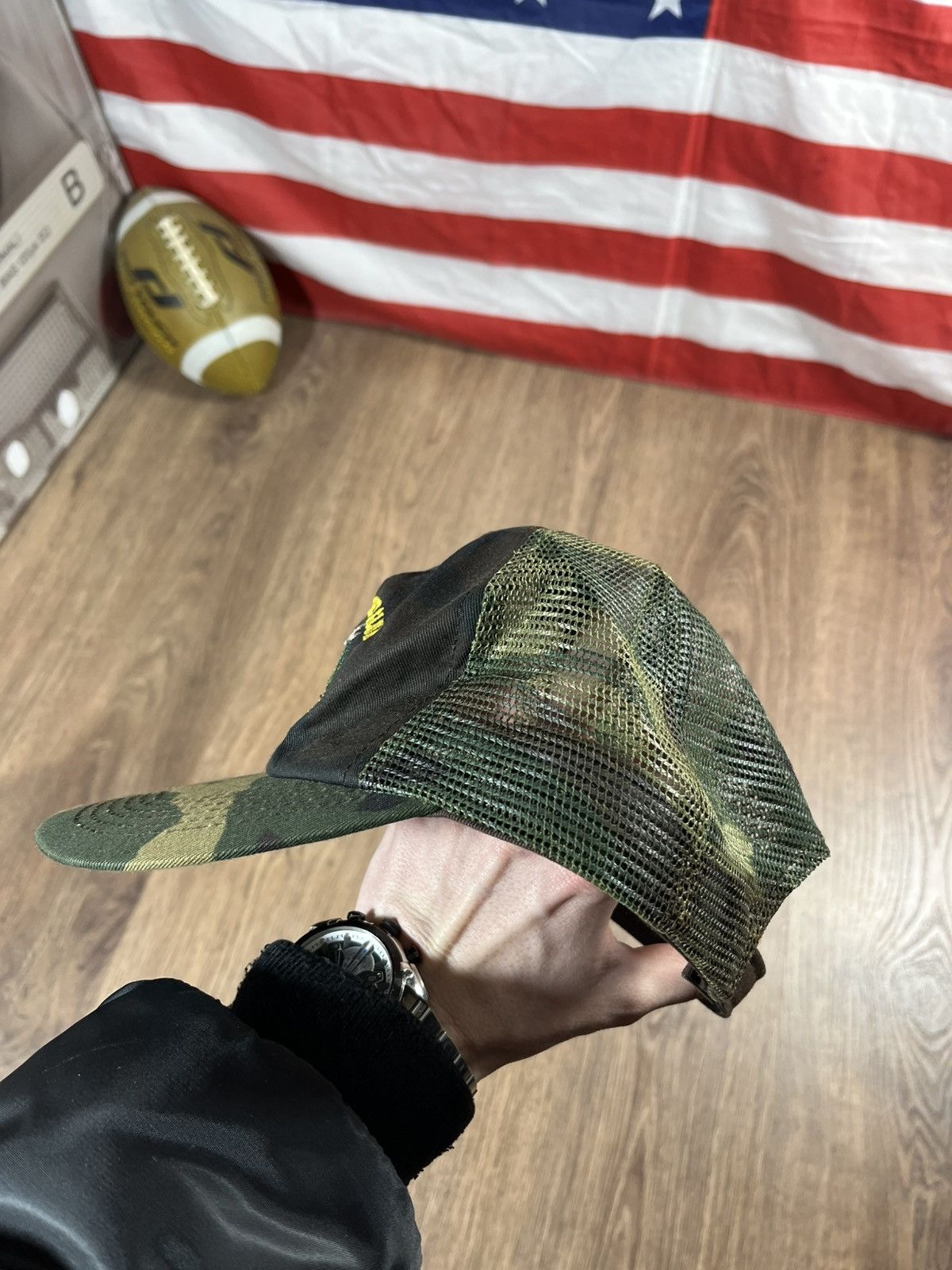 Vintage Vintage Las Vegas Nevada Cap Size ONE SIZE - 5 Thumbnail