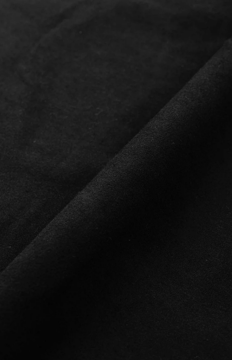 Engineered Garments Engineered Garments Fatigue Pant Black Cotton Moleskin Size US 34 / EU 50 - 20 Thumbnail