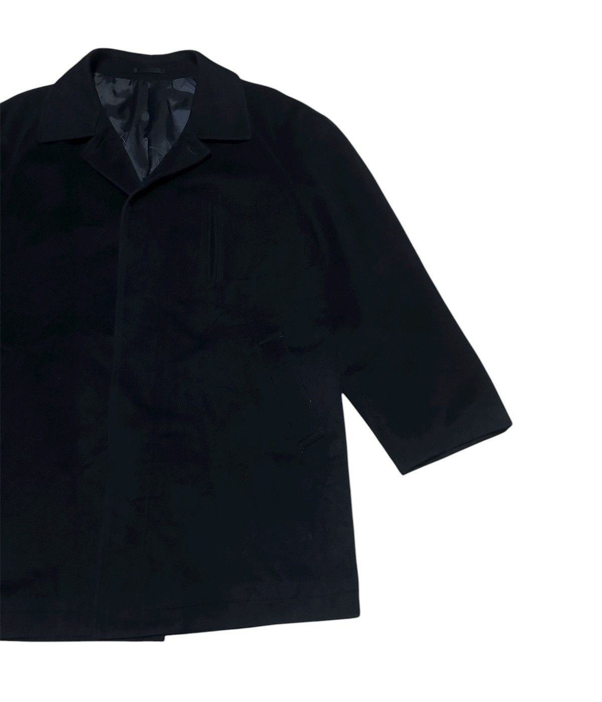 Japanese Brand Japanese Paco De Rabanne Wool Jacket Size US L / EU 52-54 / 3 - 3 Thumbnail