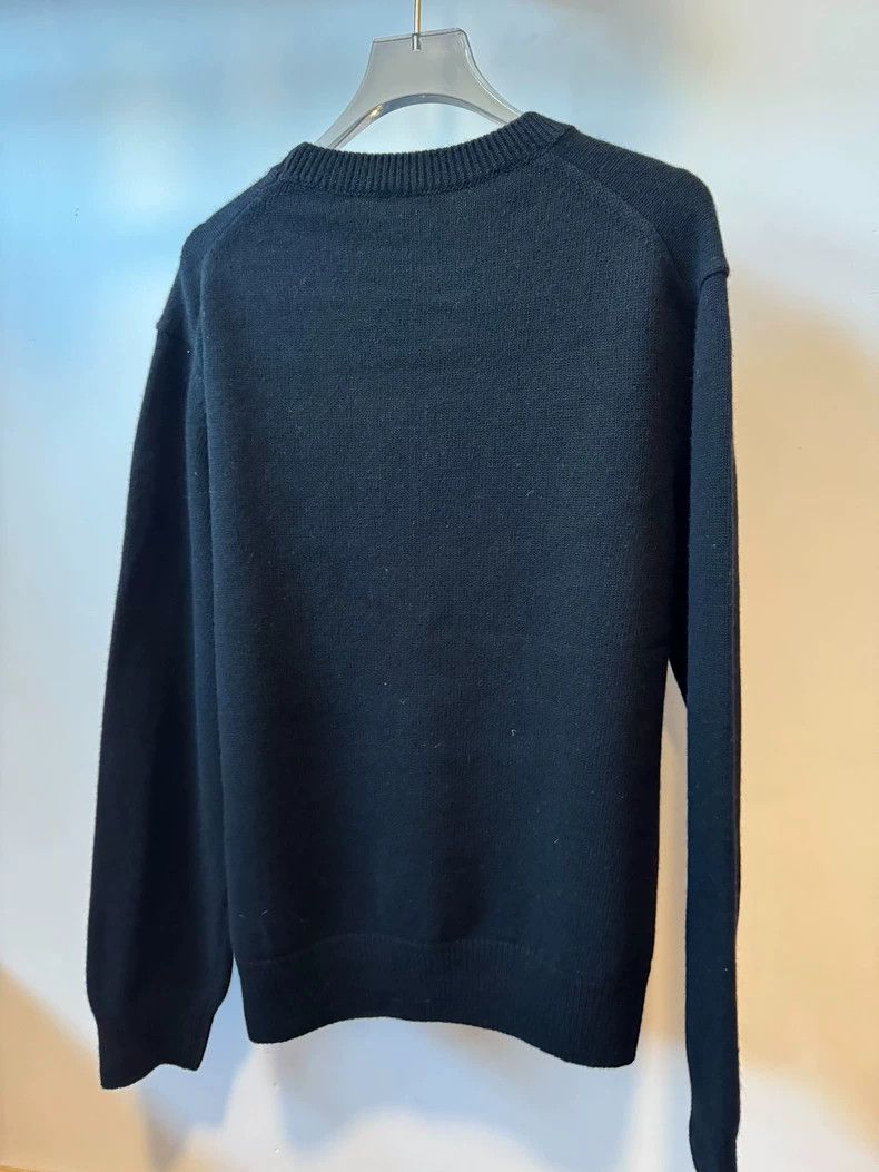 Loewe Loewe Small logo sweater Size S / US 4 / IT 40 - 4 Thumbnail