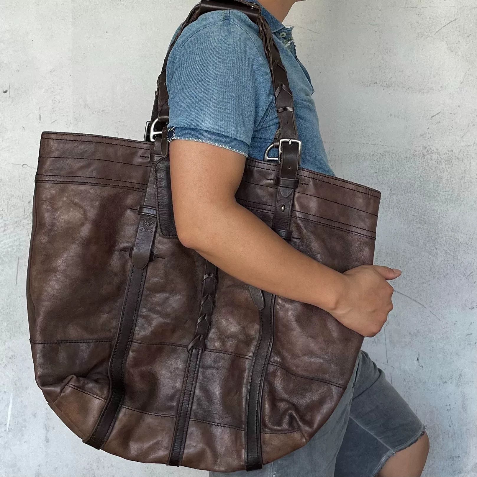 Ralph Lauren RL Ralph Lauren Tote Bag Size ONE SIZE - 1 Thumbnail