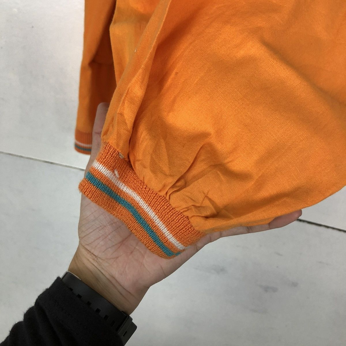 Japanese Brand 🔥VINTAGE BOMBER JACKET RICALEWIS SAINT MARTIN JAPAN Size US L / EU 52-54 / 3 - 11 Thumbnail