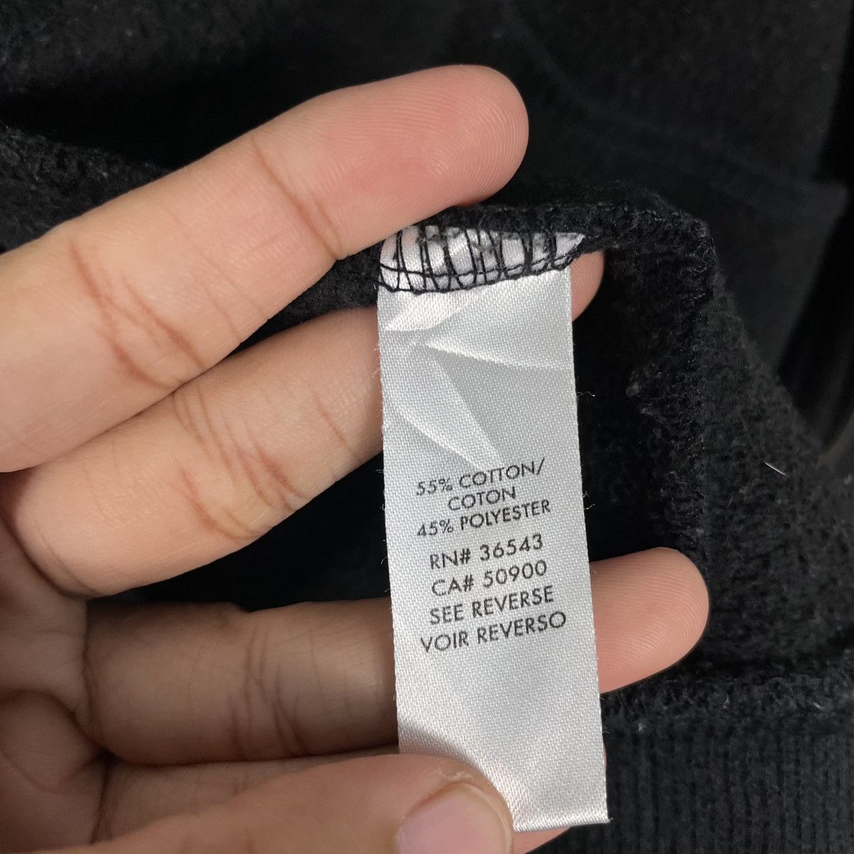 Calvin Klein Calvin Klein Zipper Sweater Size US S / EU 44-46 / 1 - 18 Thumbnail