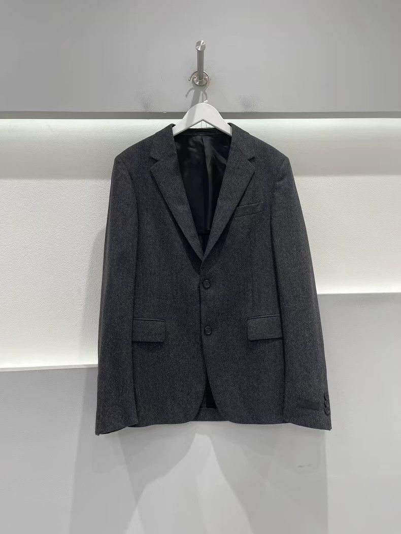 Prada Prada Wool suit 2501-Nextarrow Size 48R - 1 Thumbnail