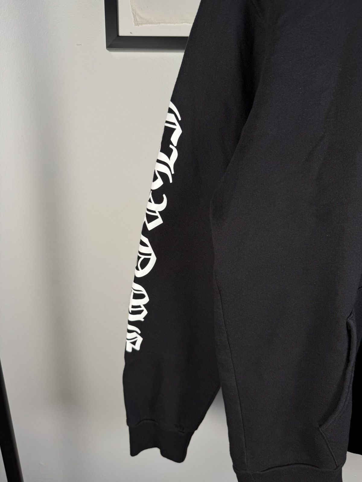Chrome Hearts OG 2018 FIRST RELEASE⛓️MATTY BOY CHROME HEARTS LOGO HOODIE Size US XXL / EU 58 / 5 - 5 Thumbnail