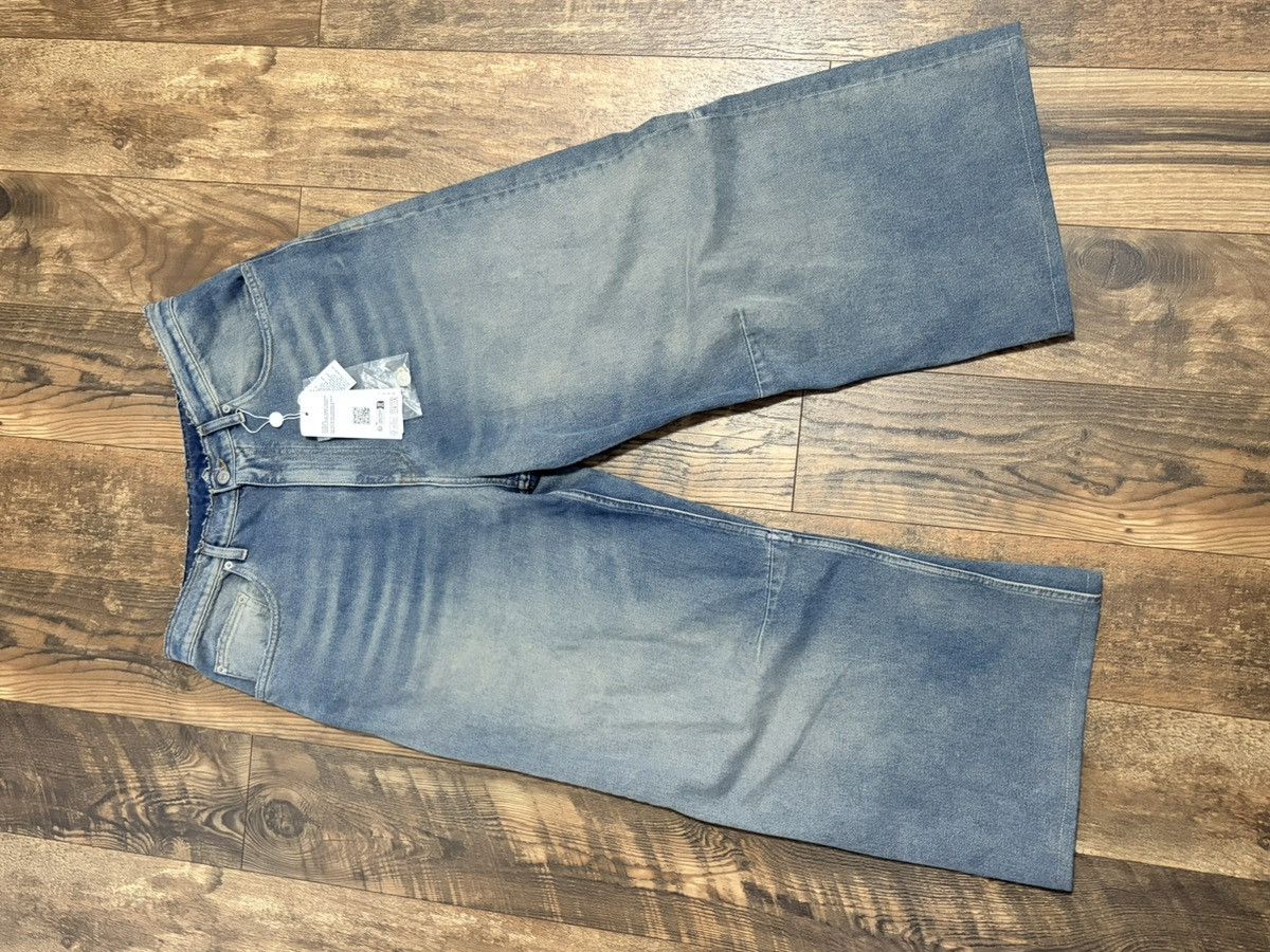 Maison Margiela MM6 FW25 denim Size US 34 / EU 50 - 1 Thumbnail