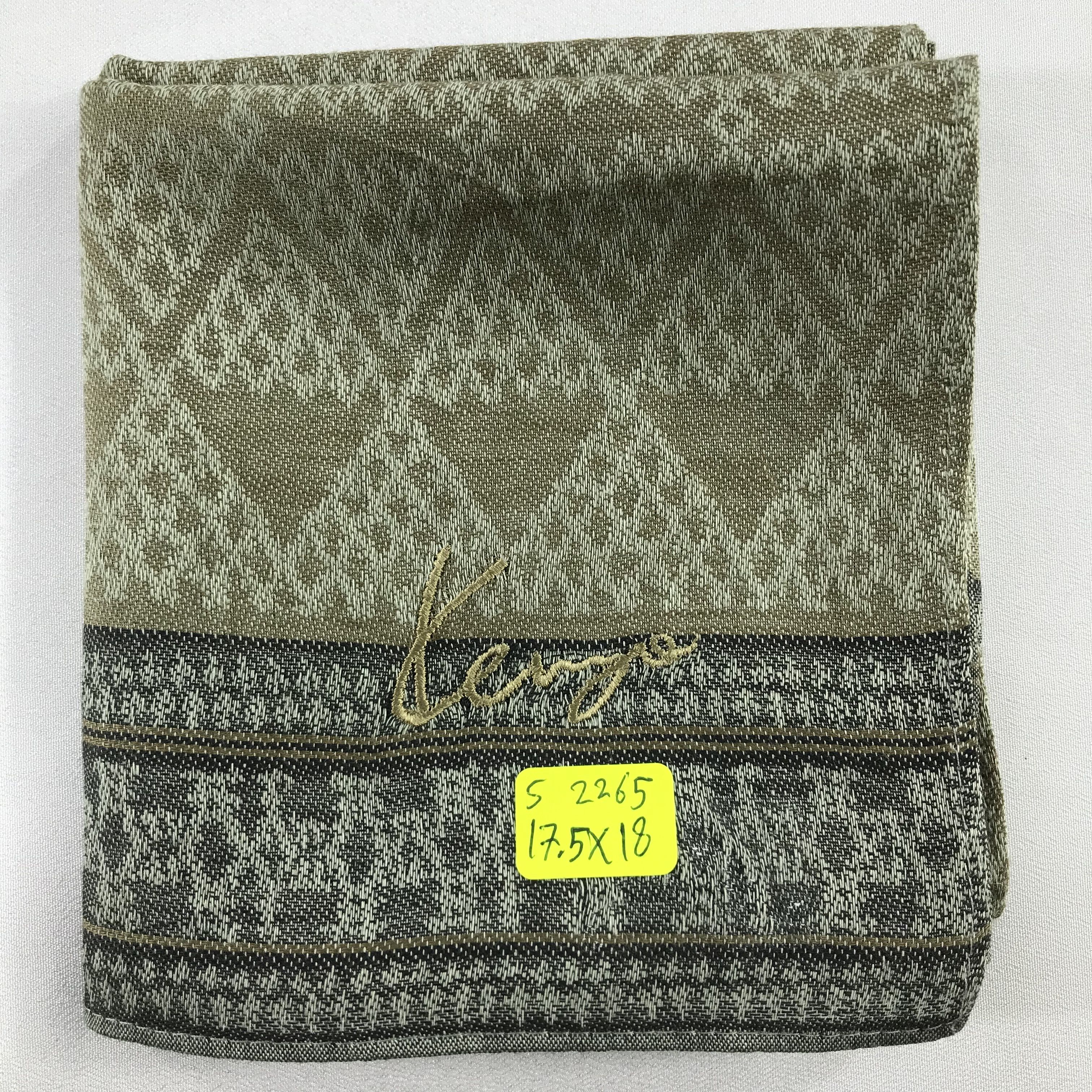 Kenzo Kenzo Bandana / Handkerchief / Neckerchief - S2265 Size ONE SIZE - 5 Thumbnail