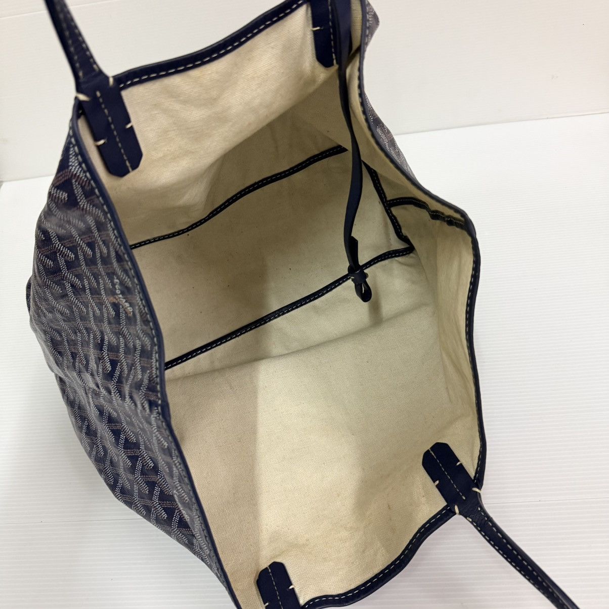 Goyard Goyard St. Louis Tote Bag Size ONE SIZE - 11 Thumbnail