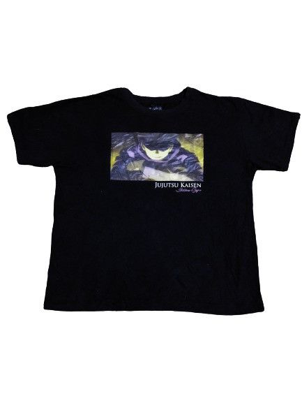 Anime Jujutsu Kaisen Gojo Satoru Tee Size US XL / EU 56 / 4 - 1 Thumbnail