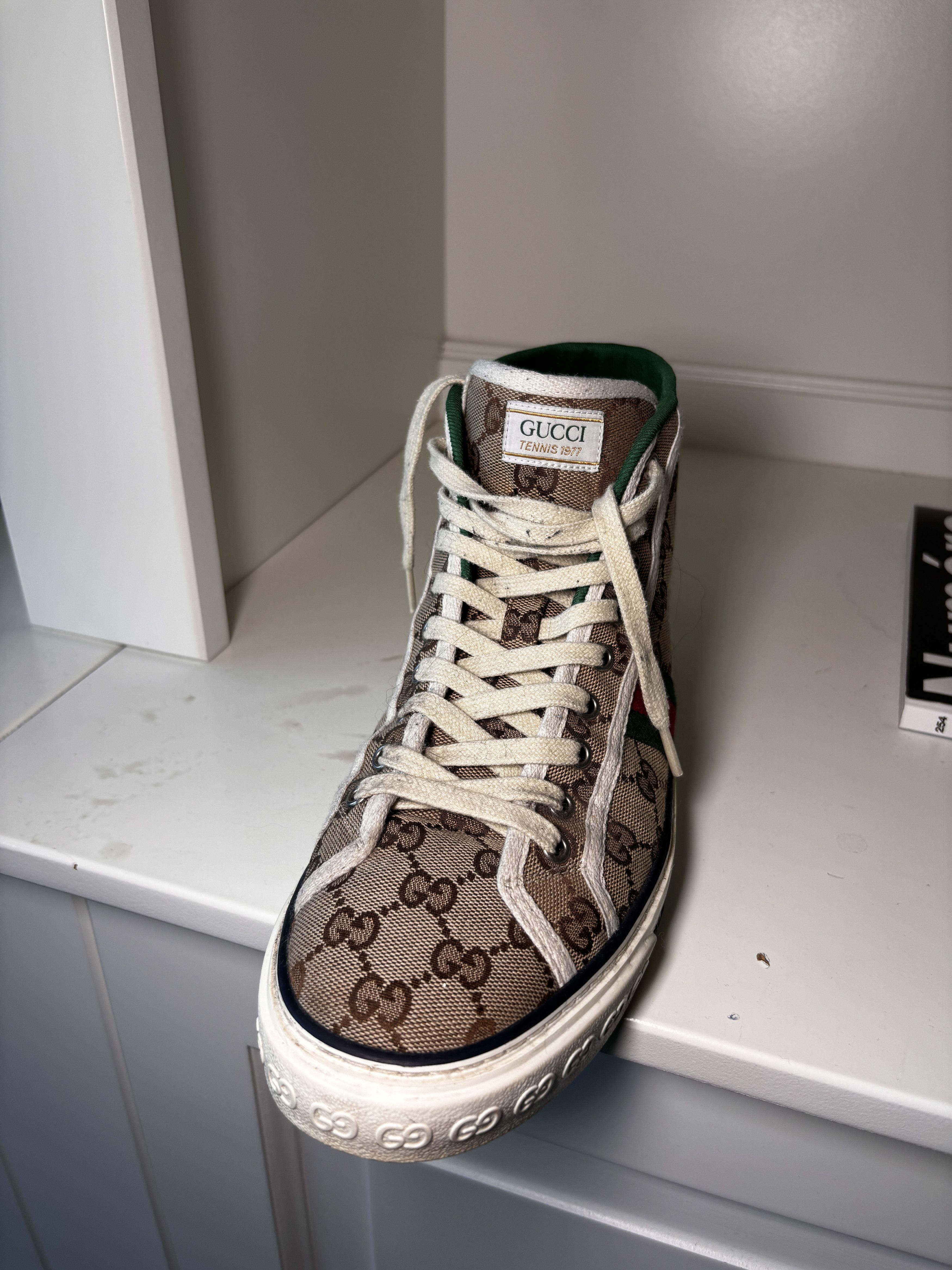 Gucci Gucci Tennis 1977 Size US 11 / EU 44 - 9 Thumbnail