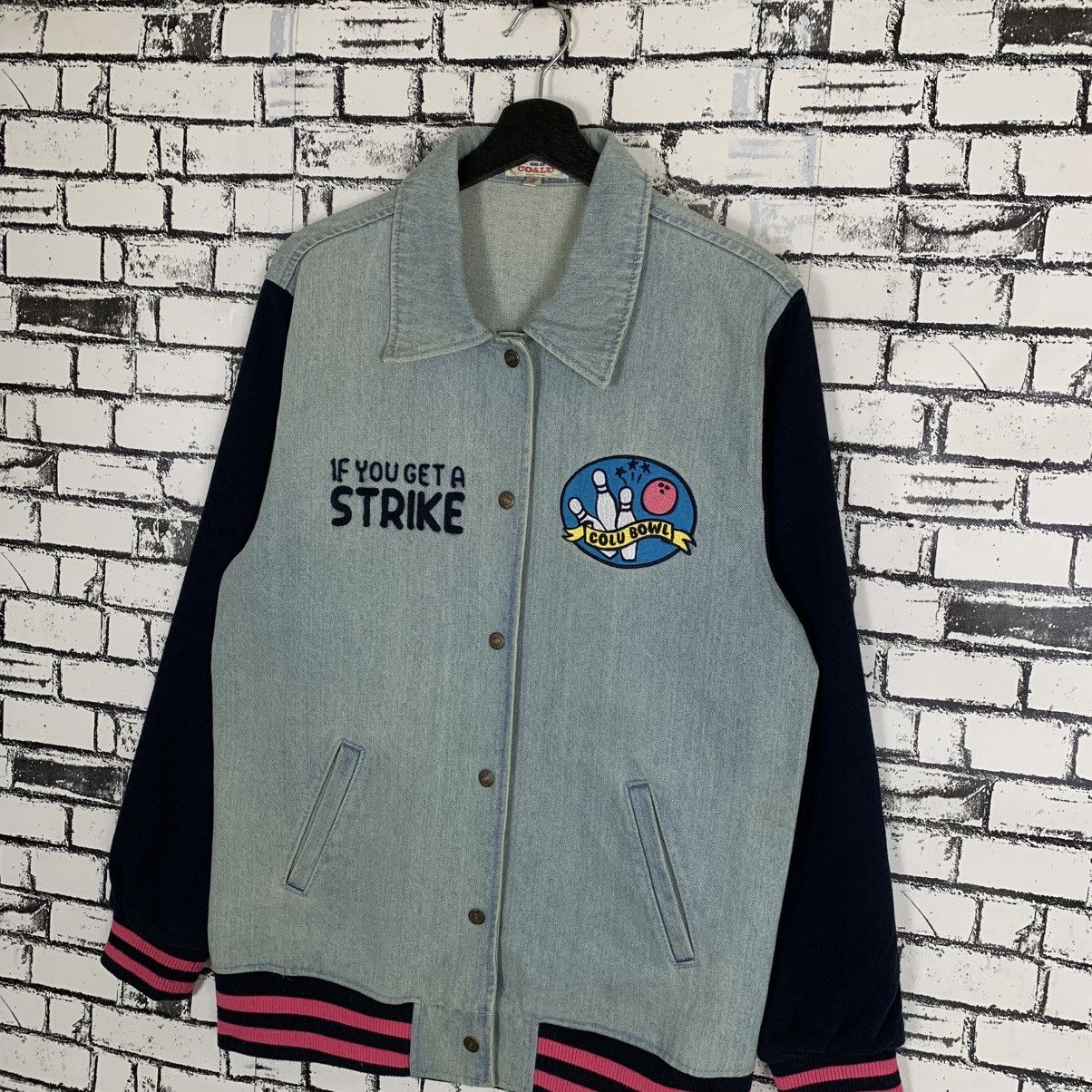 Designer × Vintage Vintage Co And Lu Jacket Size US M / EU 48-50 / 2 - 2 Thumbnail