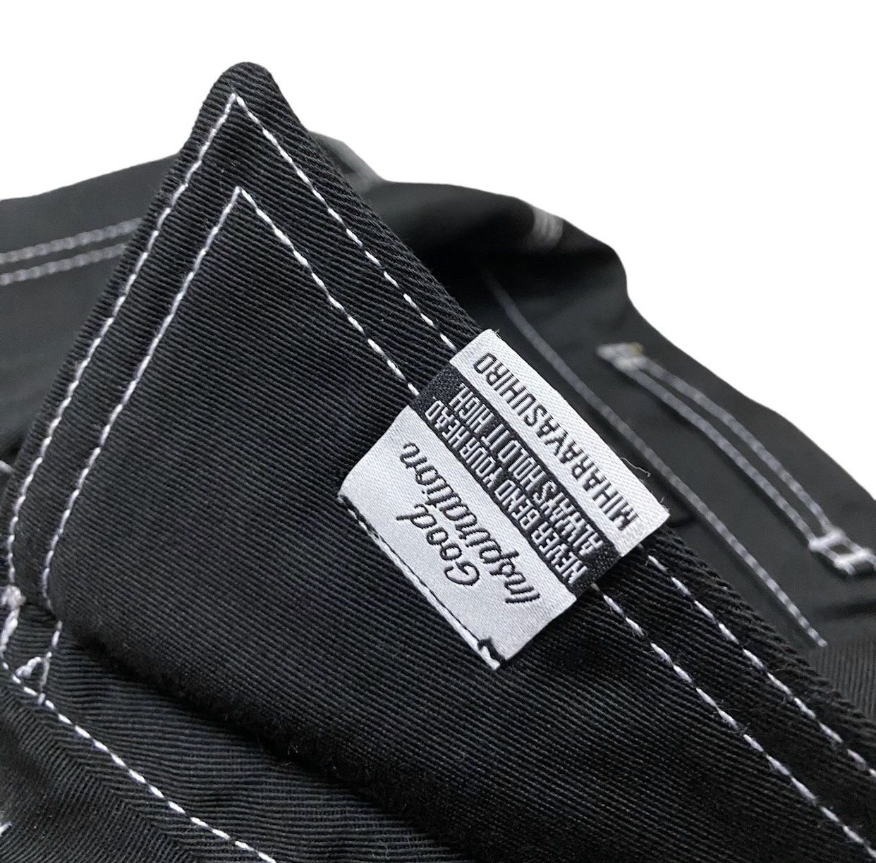 Japanese Brand × Maison MIHARA YASUHIRO Maison Miharayasuhiro Ready To Wear Jacket Large Size US L / EU 52-54 / 3 - 7 Thumbnail