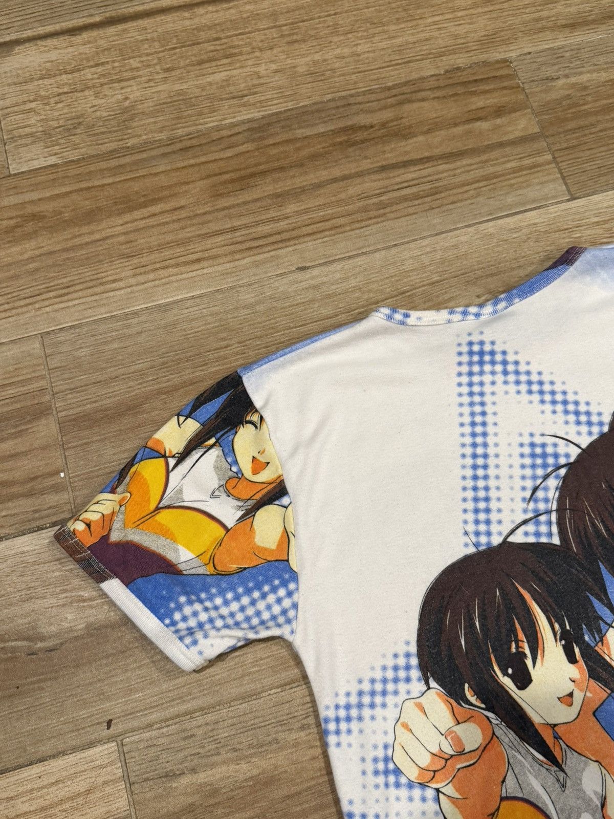 Vintage Vintage anime tee! Size US XS / EU 42 / 0 - 3 Thumbnail