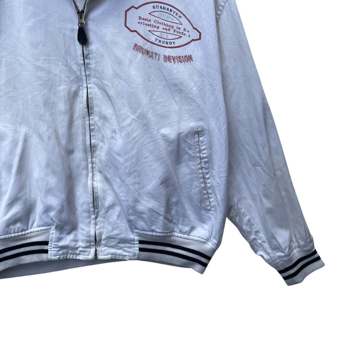Japanese Brand × Vintage Japanese Brand Brunate Inspired Issey Miyake Size US M / EU 48-50 / 2 - 5 Thumbnail