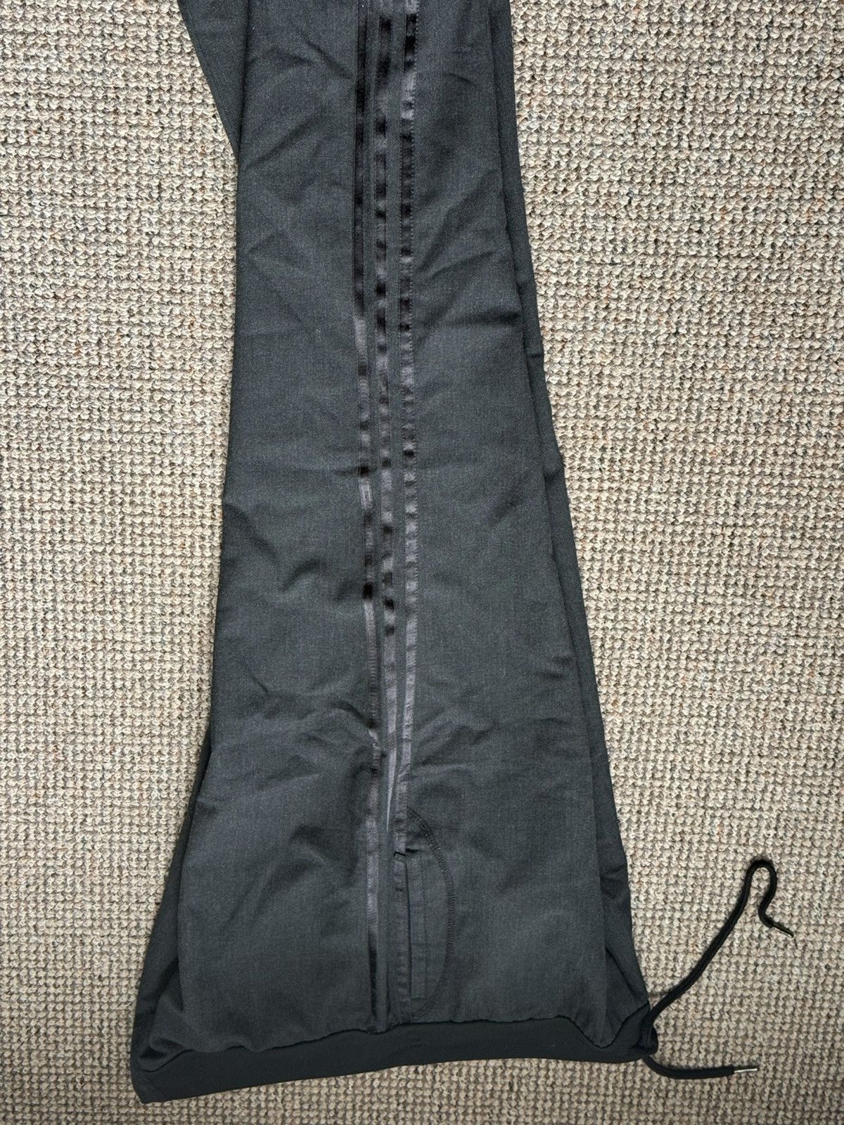 Y-3 Y3 smart tracksuit bottoms Size US 36 / EU 52 - 3 Thumbnail