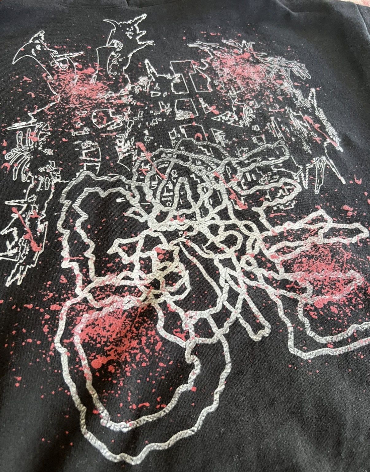Ken Carson Ken carson antagonist merch bought in houston size xl Size US XL / EU 56 / 4 - 3 Thumbnail