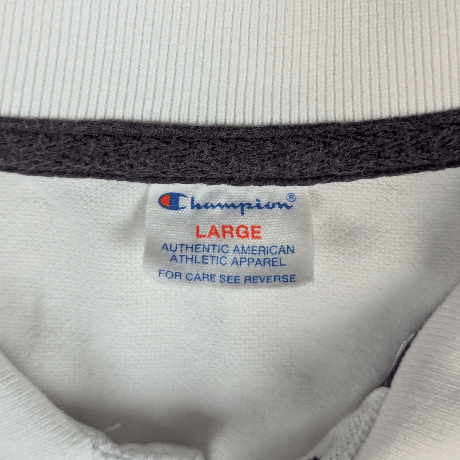 Champion Vintage 90'S CHAMPION Polo Shirt Size US L / EU 52-54 / 3 - 7 Thumbnail