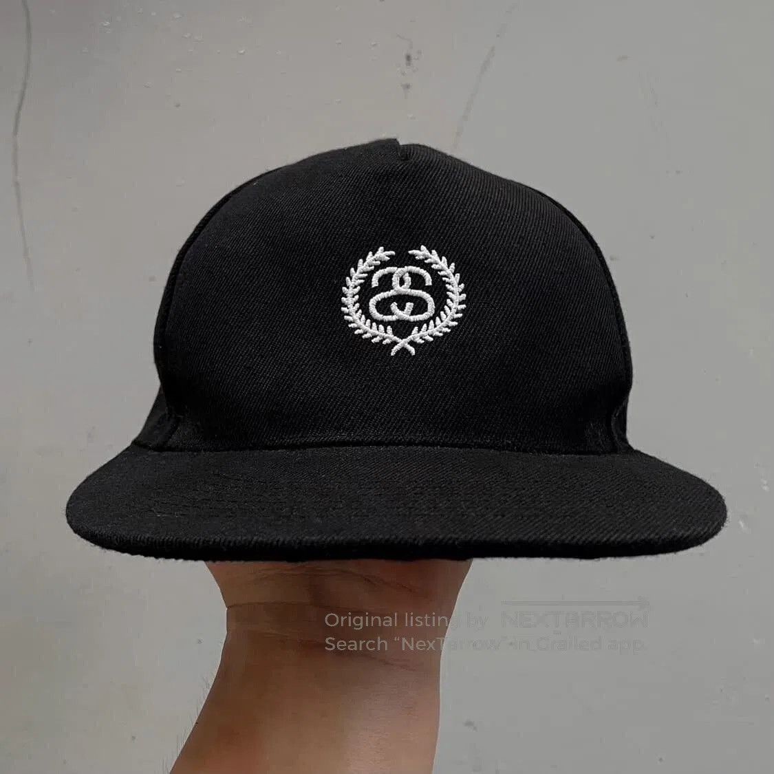 Stussy Stussy Vintage Newsboy Cap. Size ONE SIZE - 1 Thumbnail
