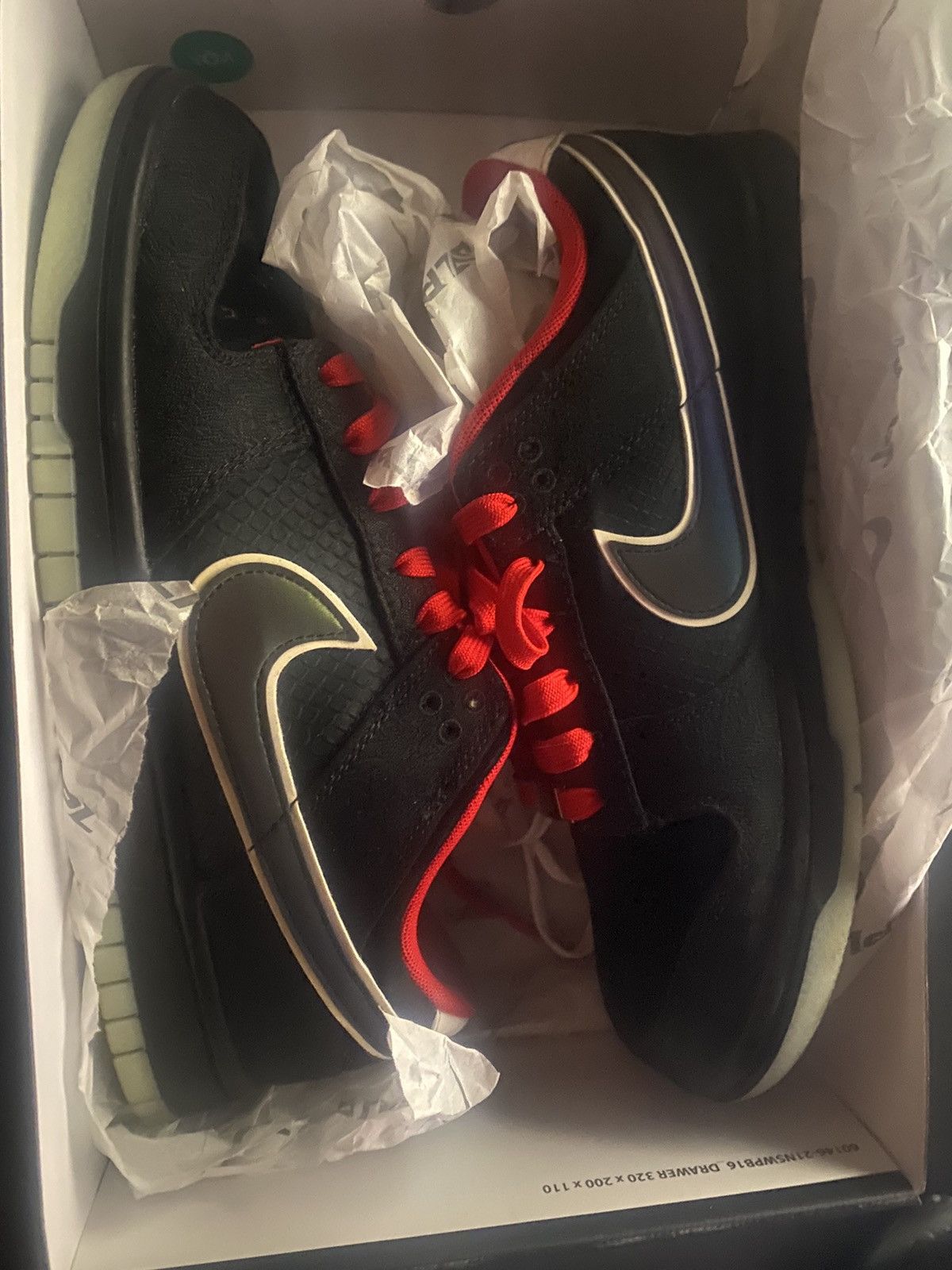 Nike Nike Dunk LPL League of Legends Size US 7.5 / EU 40-41 - 3 Thumbnail