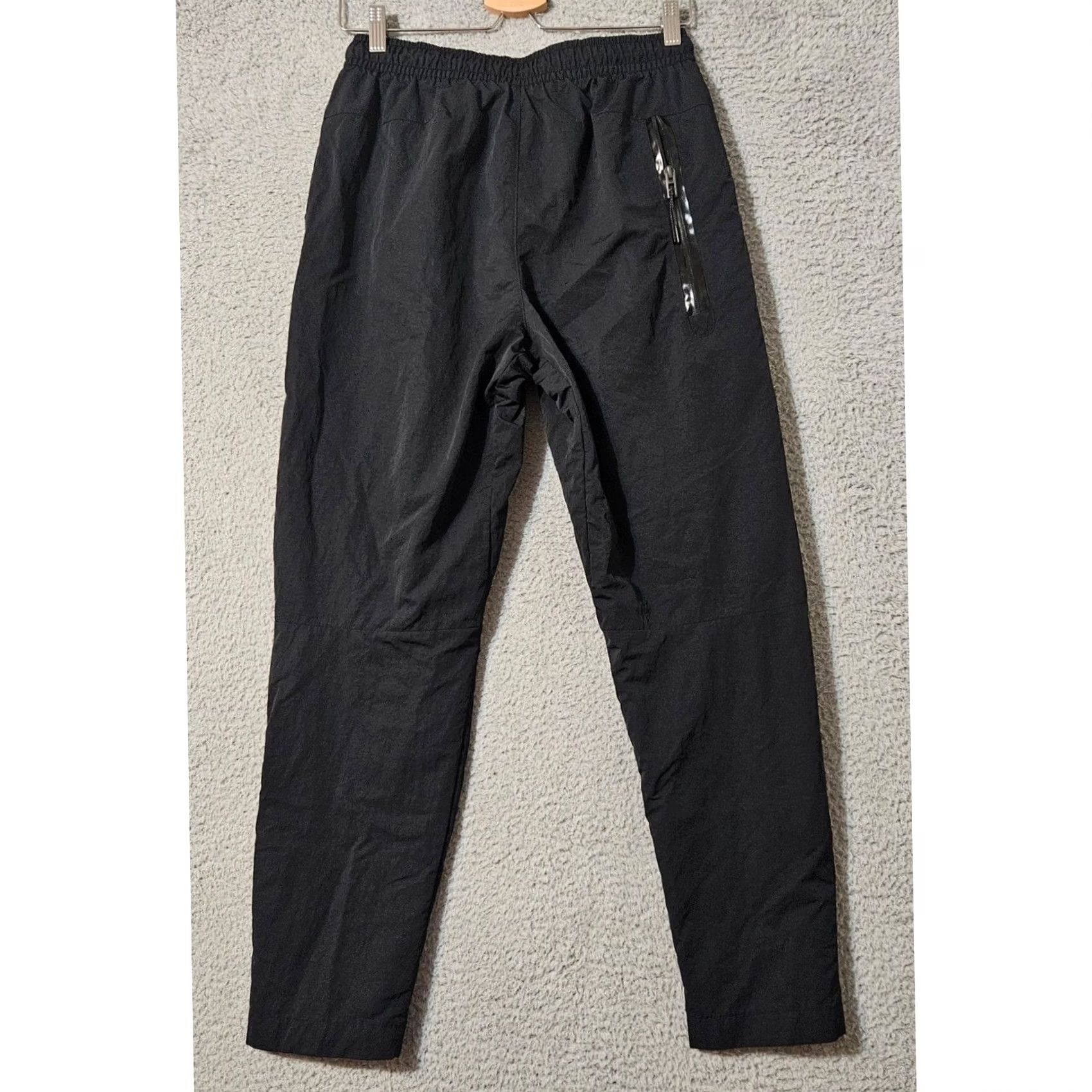 Nike Nike Sportswear Tech Essentials Lined Commuter Pants DQ4343 Black Men's Sz Small Size US 29 - 2 Thumbnail