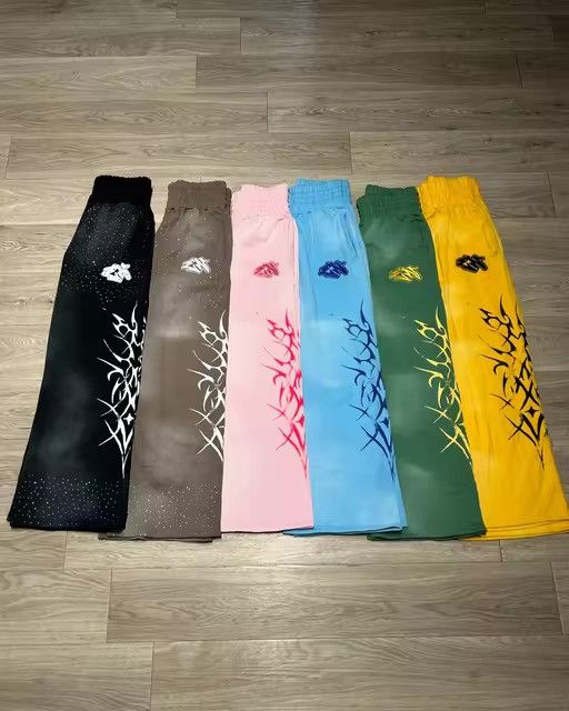 Other Y2k Gothic Hip Hop Casual Pants Jogger Size US 28 / EU 44 - 1 Thumbnail