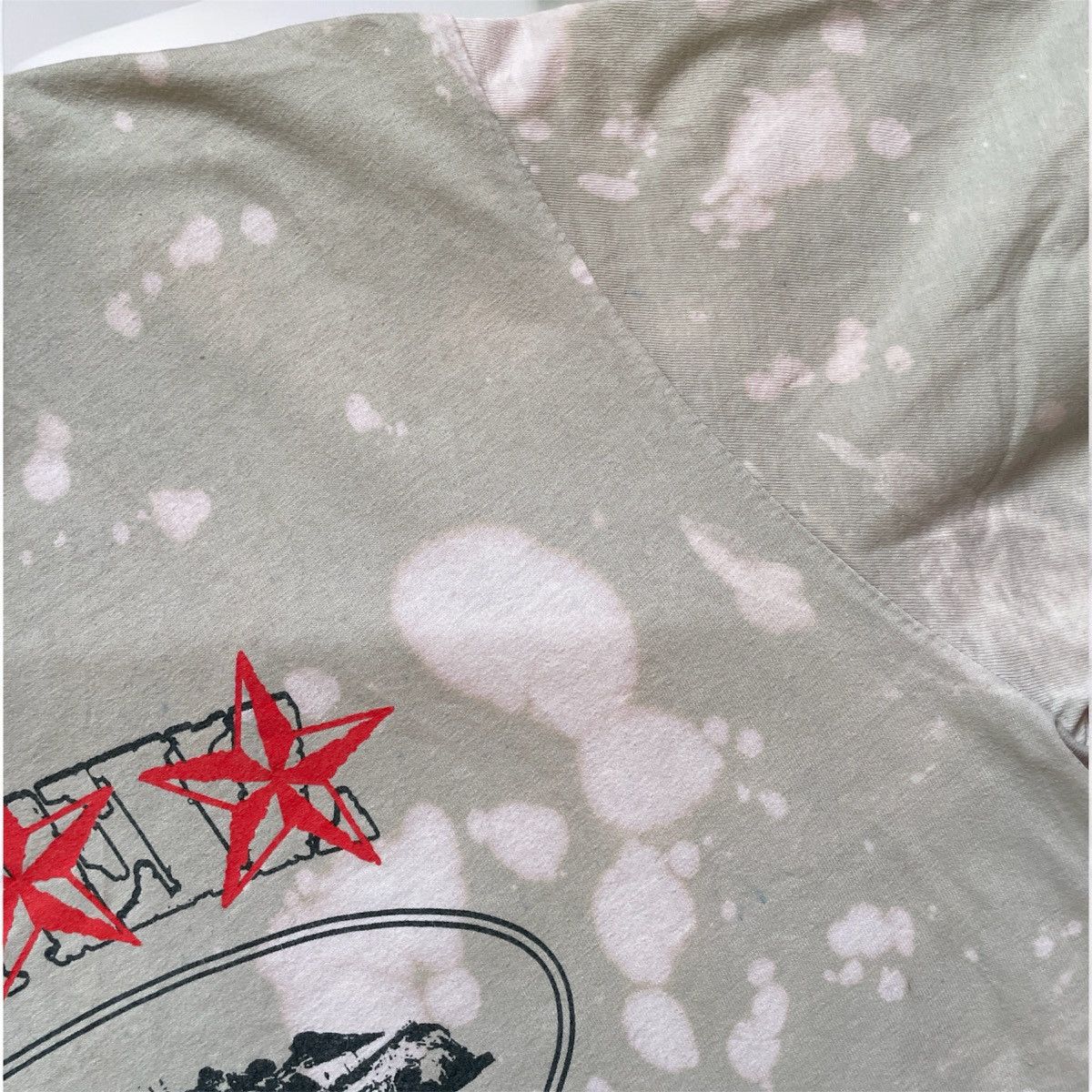 Corteiz Corteiz T-Shirt Big Logo tie dye Size US XL / EU 56 / 4 - 8 Thumbnail