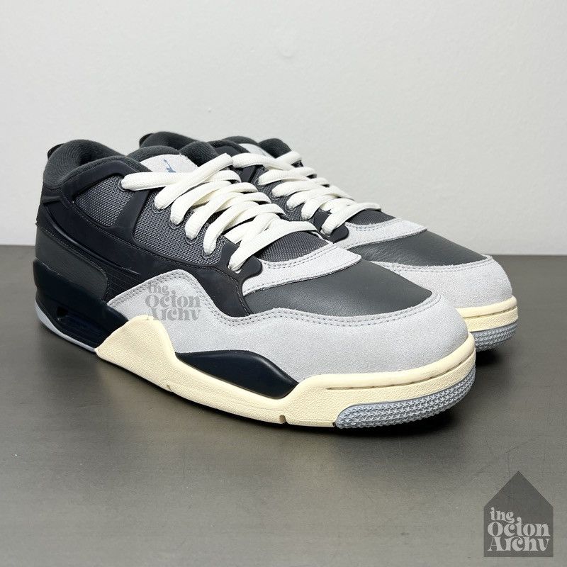 Jordan Brand Size 11.5 - Air Jordan 4 RM 'Iron Grey' FQ7939-002 (NO BOX) Size US 11.5 / EU 44-45 - 1 Thumbnail