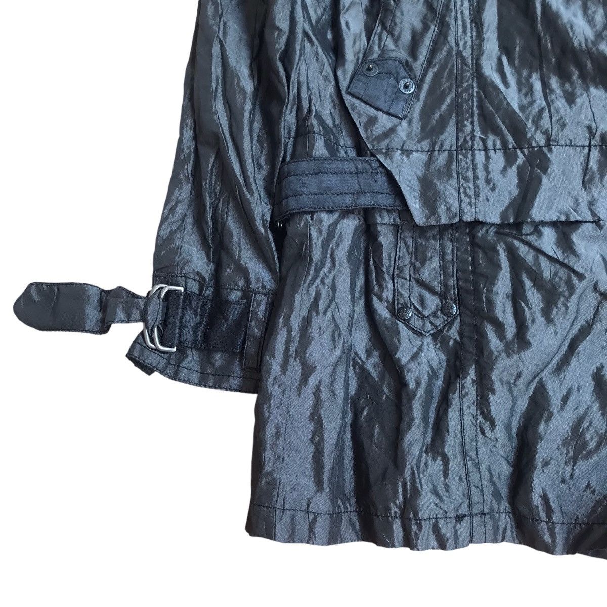 Designer × Japanese Brand Japanese designer Tankus coat blazer Size M / US 6-8 / IT 42-44 - 2 Thumbnail