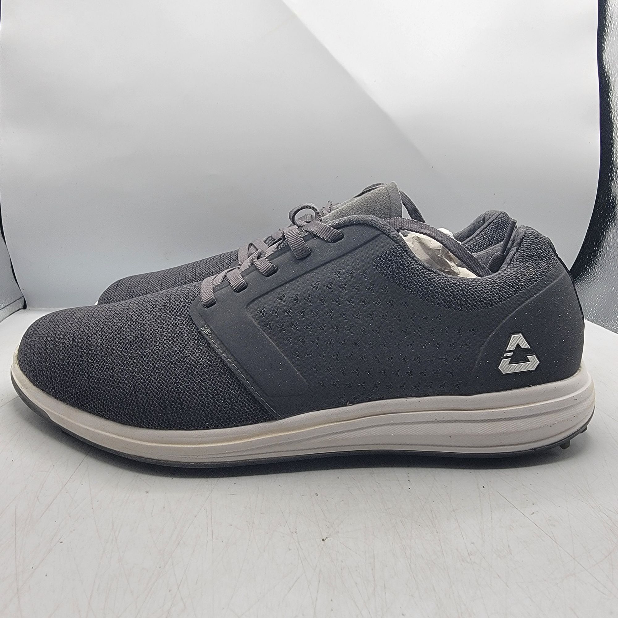 TravisMathew TravisMathew Cuater The Moneymaker Spikeless Mens 10.5 Gray Size US 10.5 / EU 43-44 - 12 Thumbnail