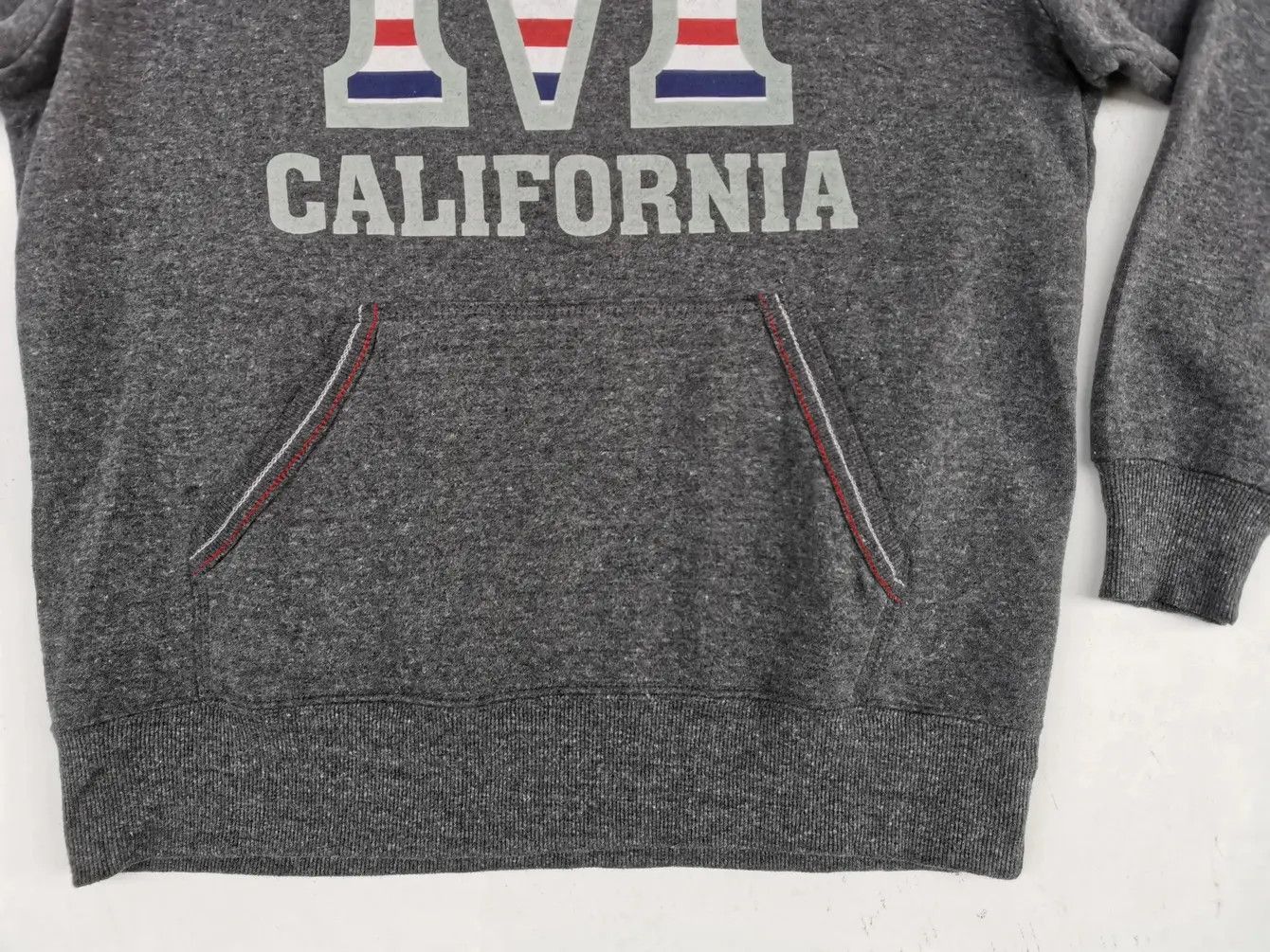 Japanese Brand Double Focus M California Big Logo Hoodie Sweatshirt Size US M / EU 48-50 / 2 - 6 Thumbnail