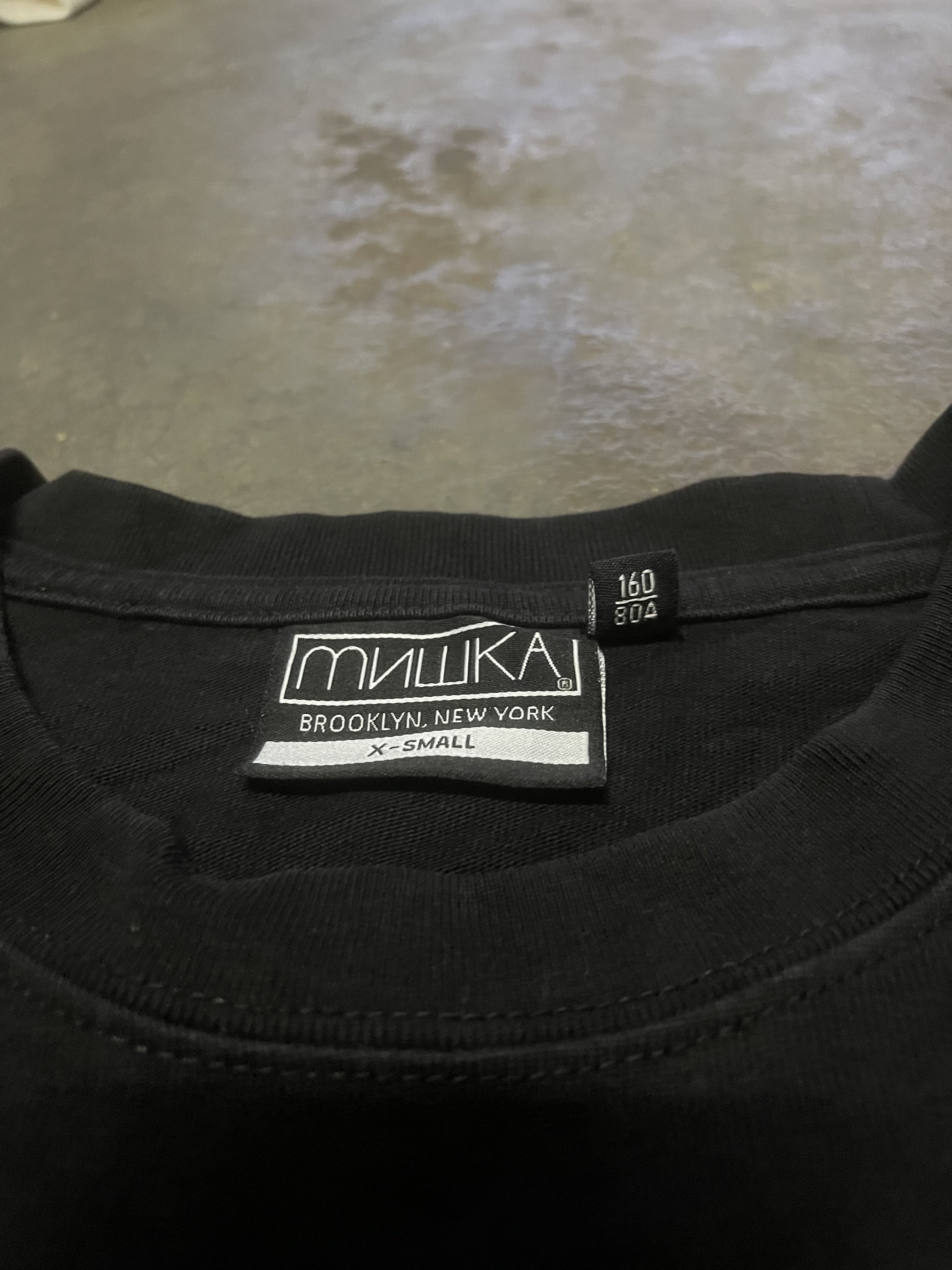 Mishka Mishka MNWKA Size US XS / EU 42 / 0 - 8 Thumbnail