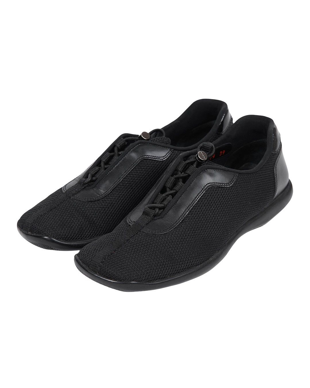 Prada Prada S/S1999 Stopper Lace Sneakers Size US 9 / IT 39 - 5 Thumbnail