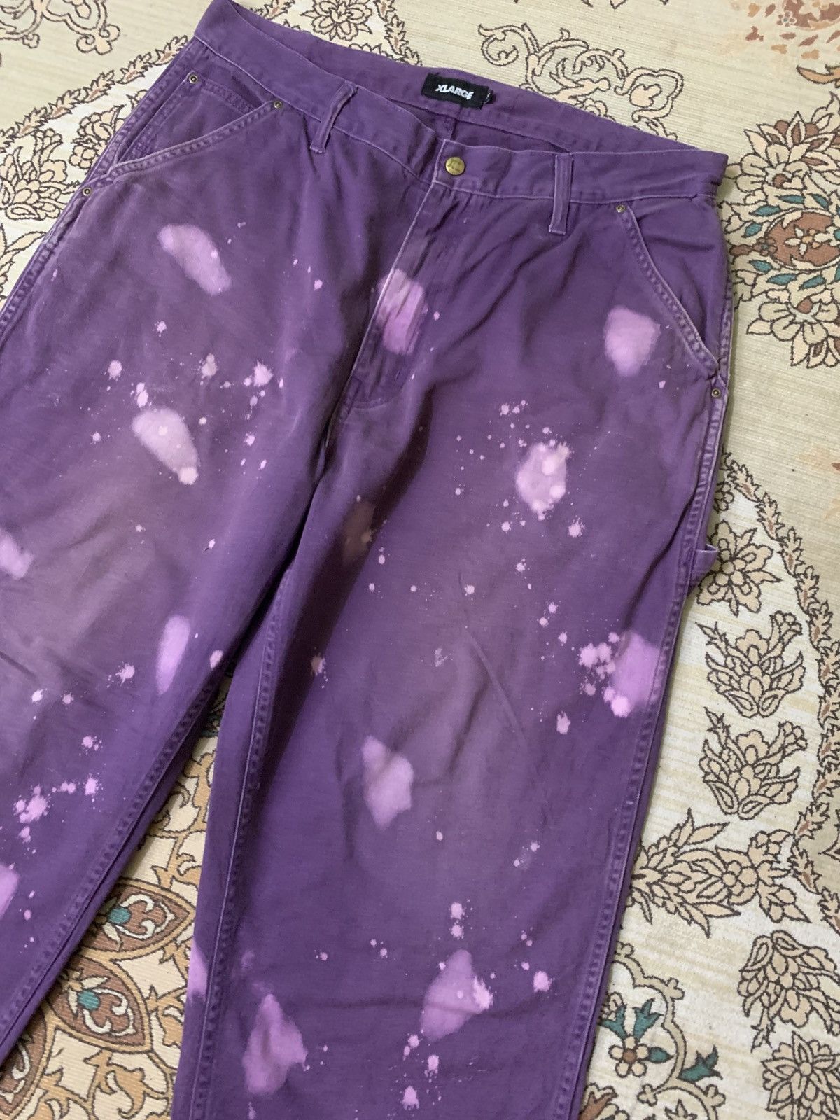 X-LARGE X-LARGE CARPENTER PANTS Size US 34 / EU 50 - 3 Thumbnail