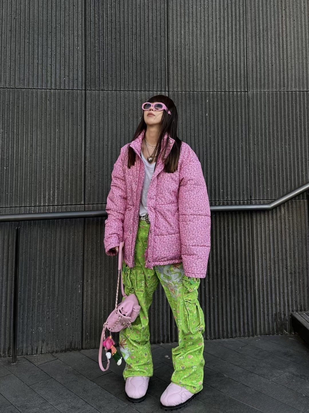 Balenciaga Balenciaga Lunar Bunny Puffer Jacket Size XXS / US 00 / IT 34 - 9 Thumbnail