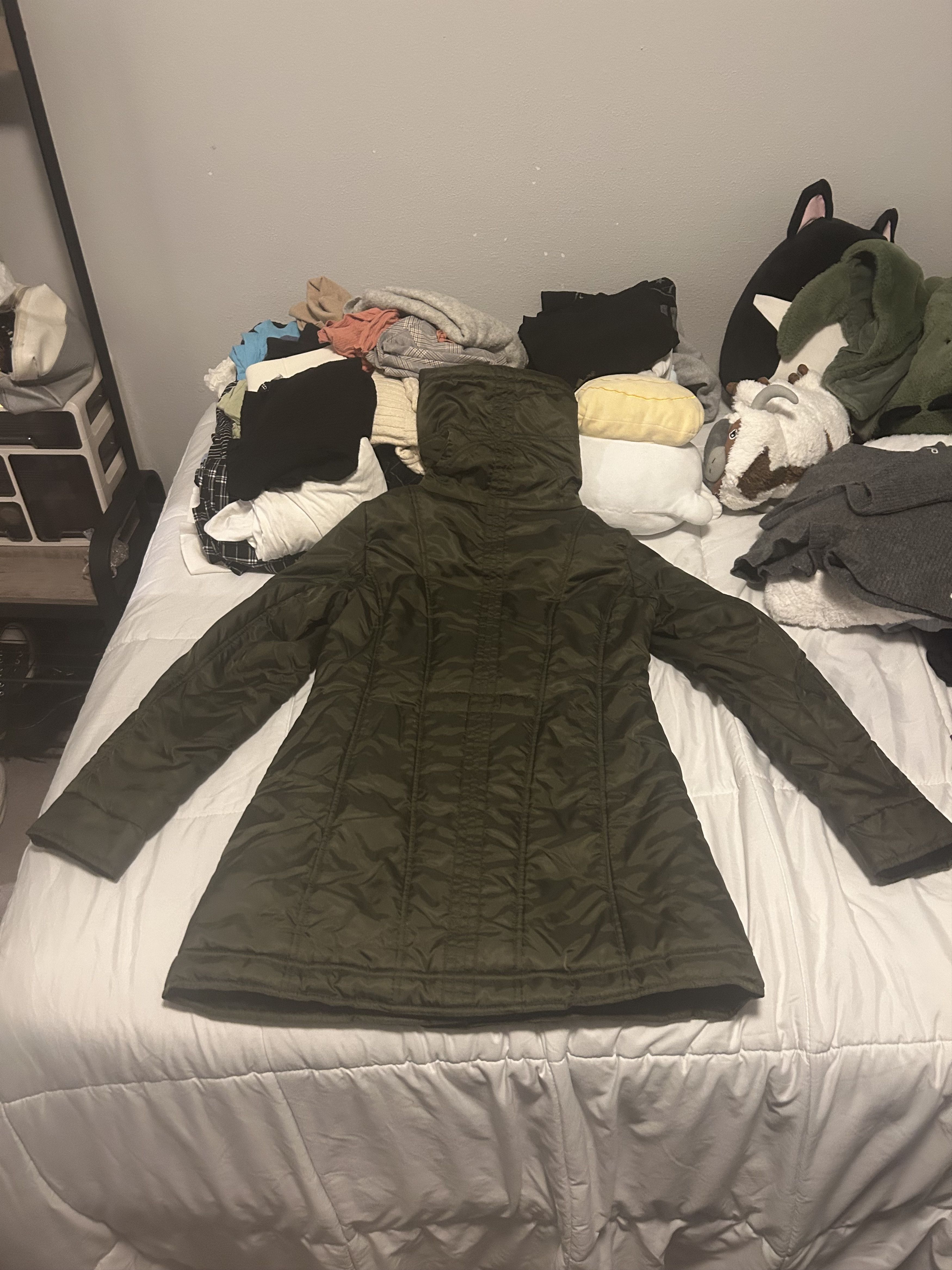 Zara ZARA puffer jacket Size M / US 6-8 / IT 42-44 - 4 Thumbnail