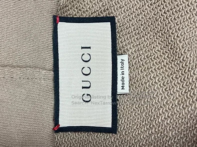 Other Gucci Brown sweatshirt Size XXS / US 00 / IT 34 - 6 Thumbnail