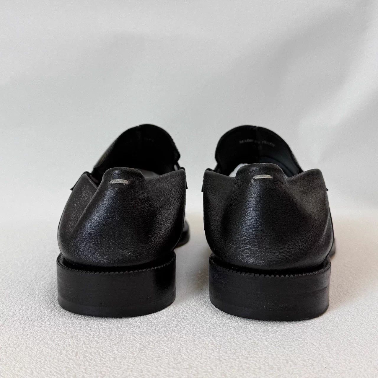 Maison Margiela Maison Margiela Tabi split-toe loafers Size US 5.5 / IT 35.5 - 2 Thumbnail