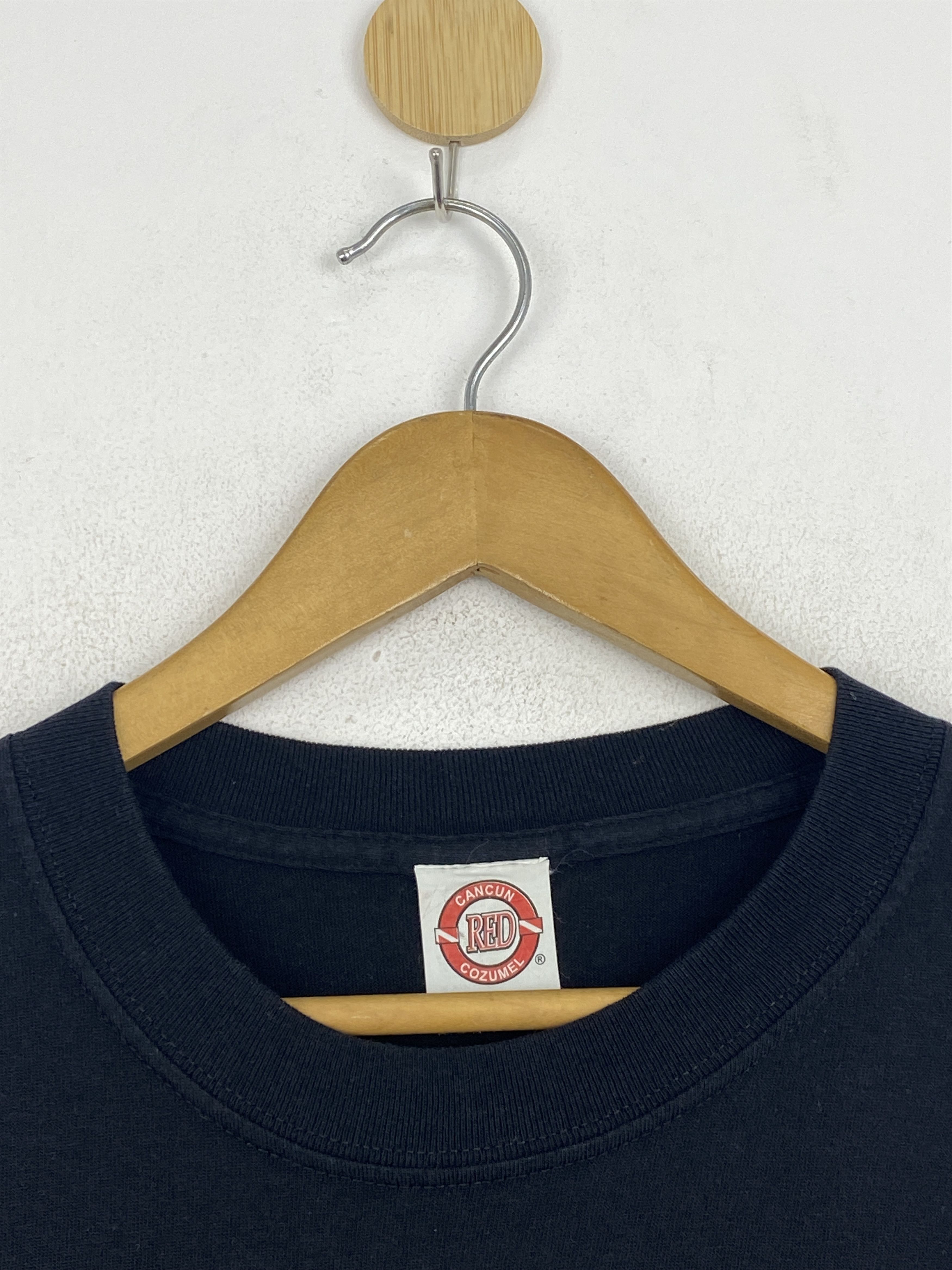 Michael Jackson × Vintage Vintage The Legend Michael Jackson Tee TA0637 Size US XL / EU 56 / 4 - 11 Thumbnail