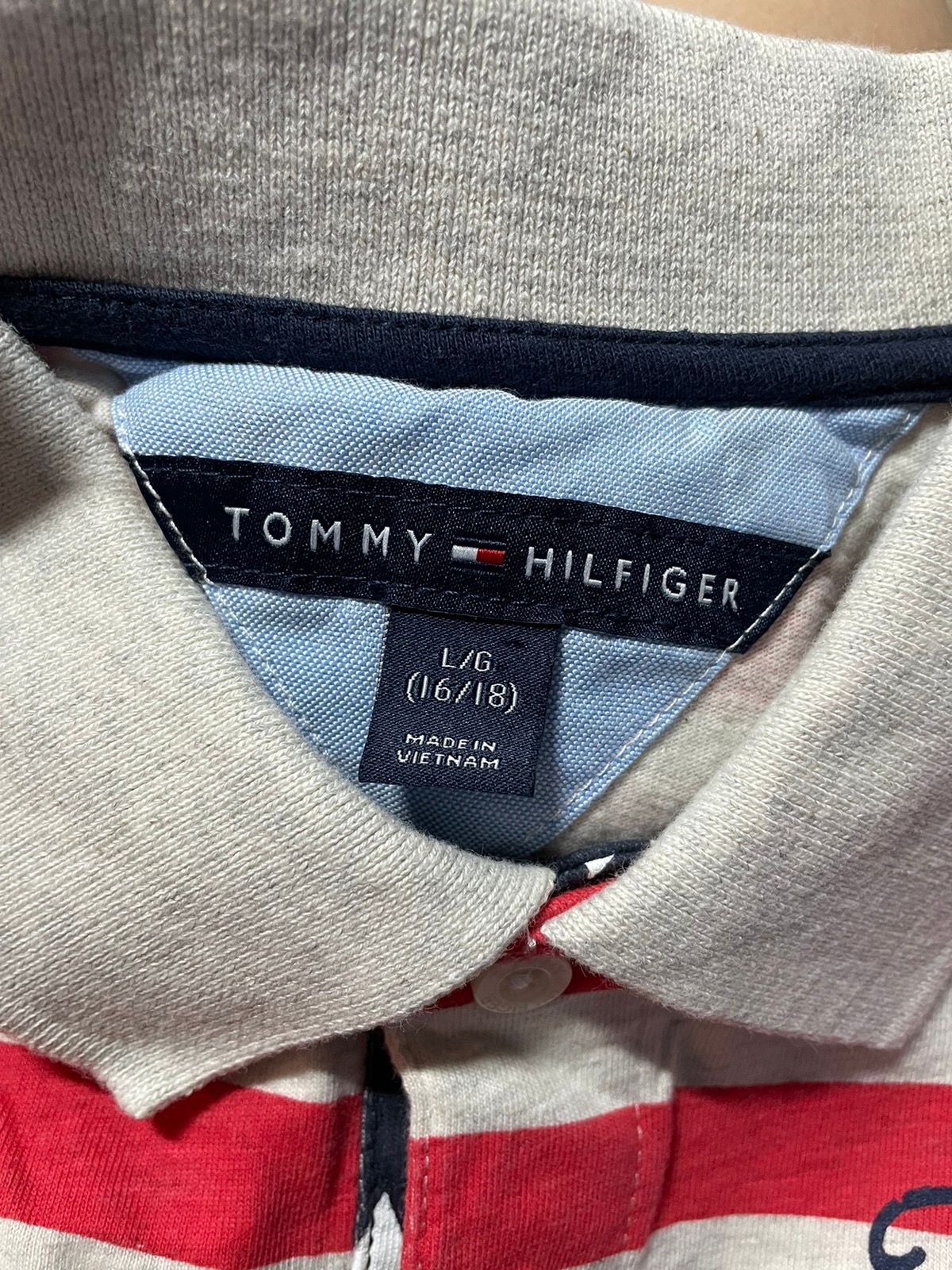 Tommy Hilfiger Tommy Hilfiger Shirt Size US S / EU 44-46 / 1 - 3 Thumbnail