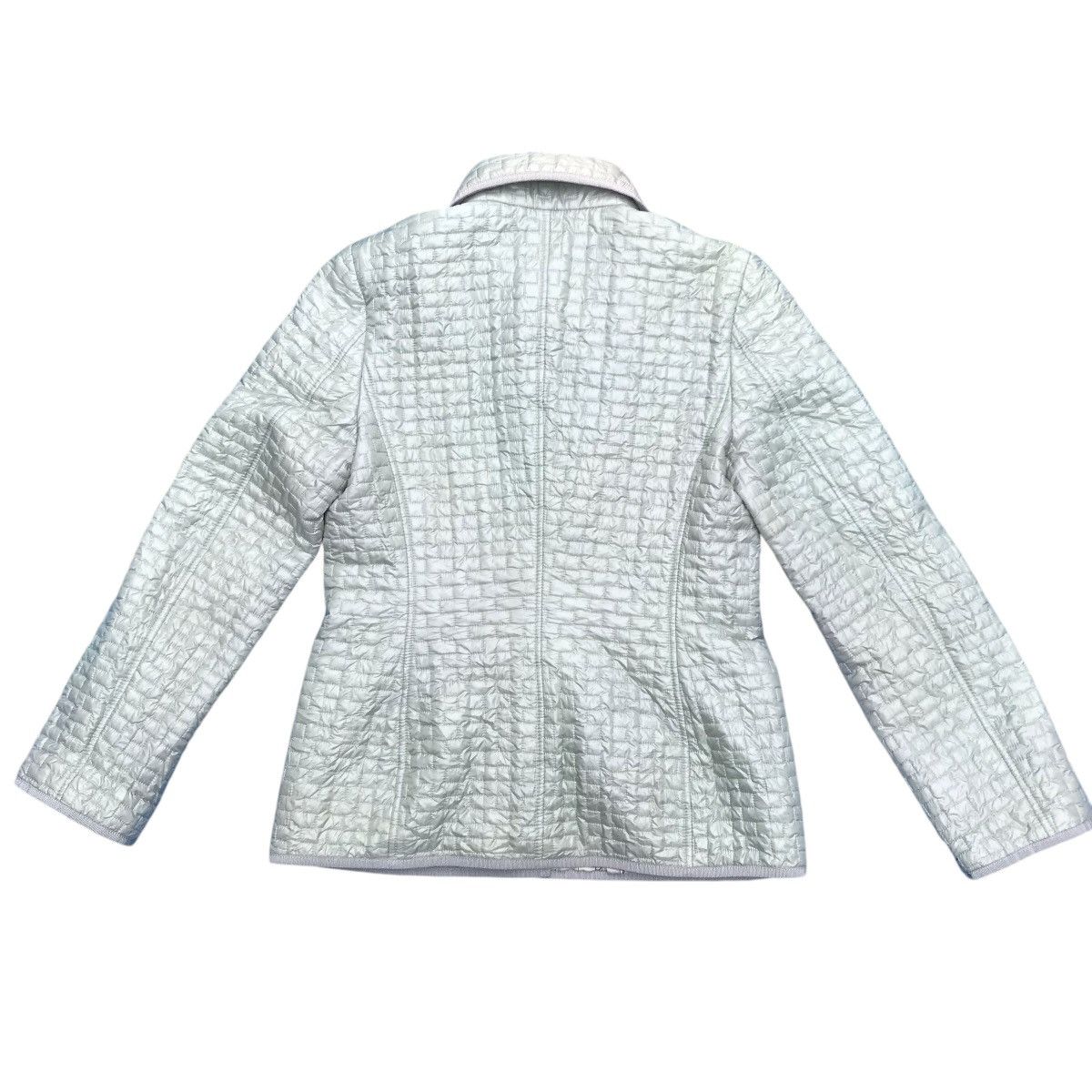 Beauty Beast × Salvatore Ferragamo Vintage Salvatore Ferragamo Jacket Size S / US 4 / IT 40 - 6 Thumbnail