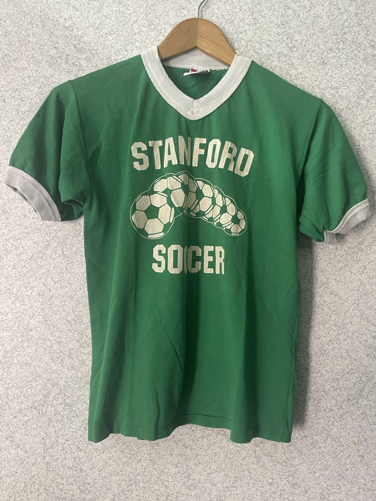 Human Made Stanford soccer Size US S / EU 44-46 / 1 - 3 Thumbnail