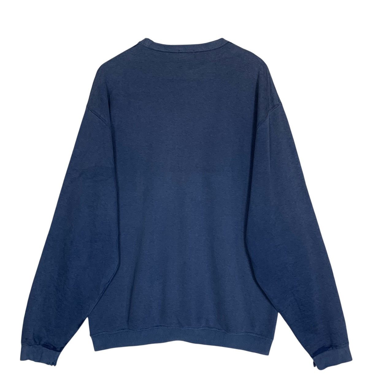 NBA Vintage Distressed Basketball NBA Amori Yamada Sweatshirt Size US L / EU 52-54 / 3 - 8 Thumbnail