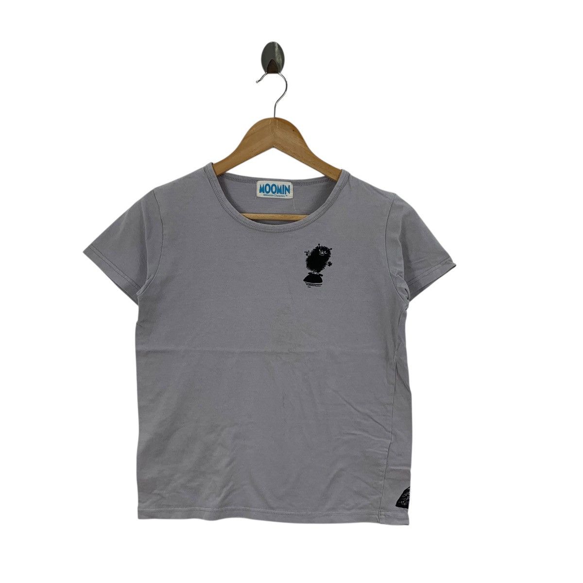 Other MOOMIN SNUFKIN Characters Moomintroll Tee Shirt Anime Fairy Size M / US 6-8 / IT 42-44 - 4 Thumbnail
