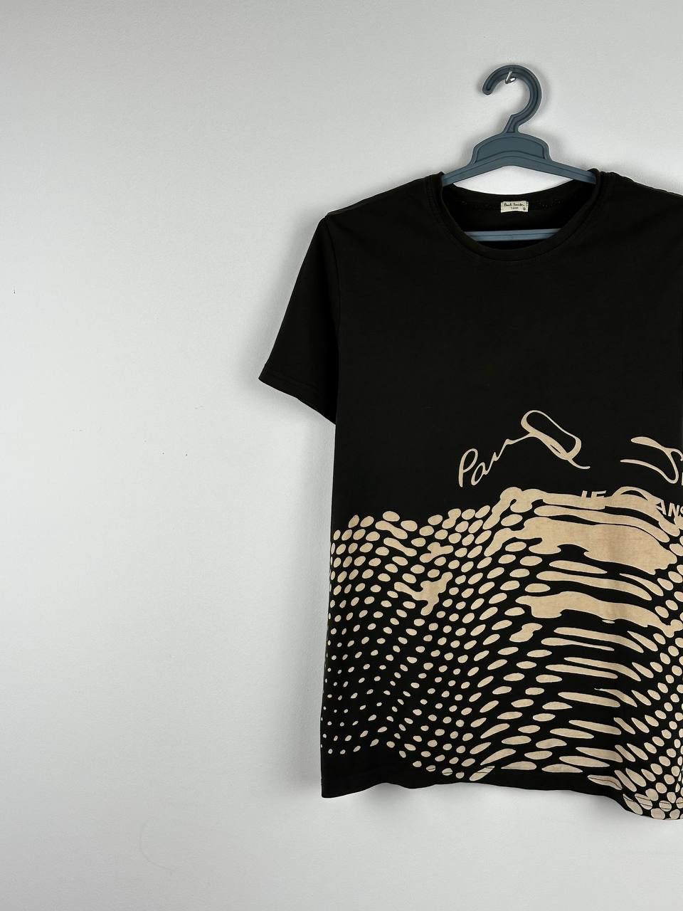 Designer × Paul Smith Paul Smith Iconi Striped Portugal T Shirt Size M Size US M / EU 48-50 / 2 - 2 Thumbnail