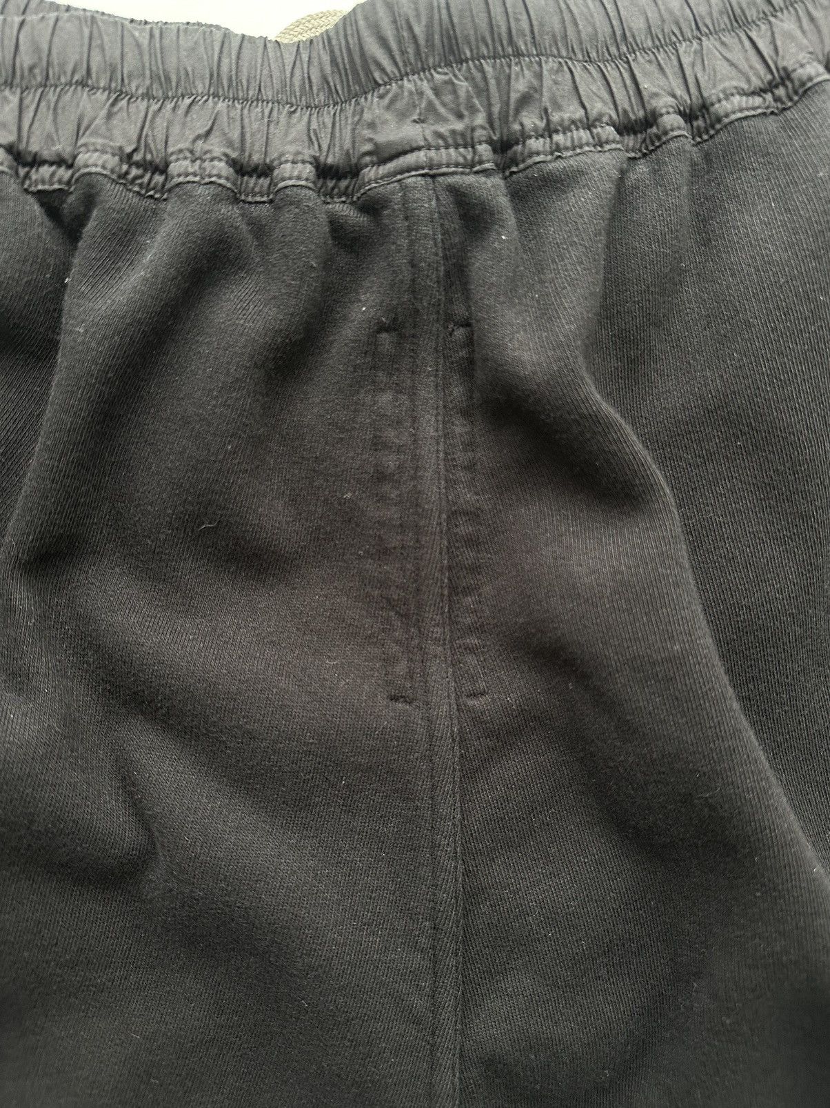 Rick Owens Drkshdw Long boxers cotton shorts Size US 36 / EU 52 - 6 Thumbnail