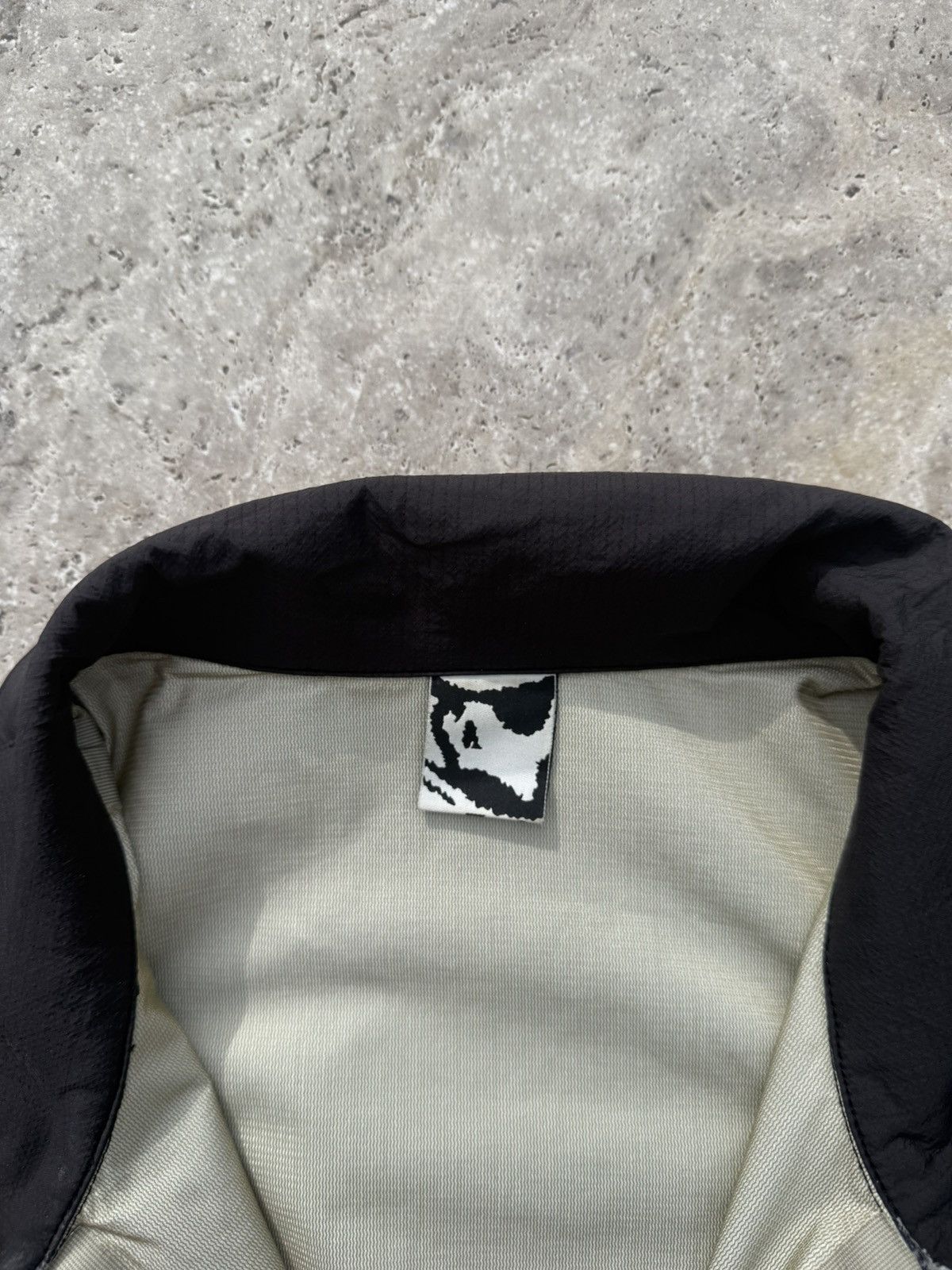 GR10K GR10K SS23 Asphalt Grey Waterproof Jacket Size US M / EU 48-50 / 2 - 5 Thumbnail