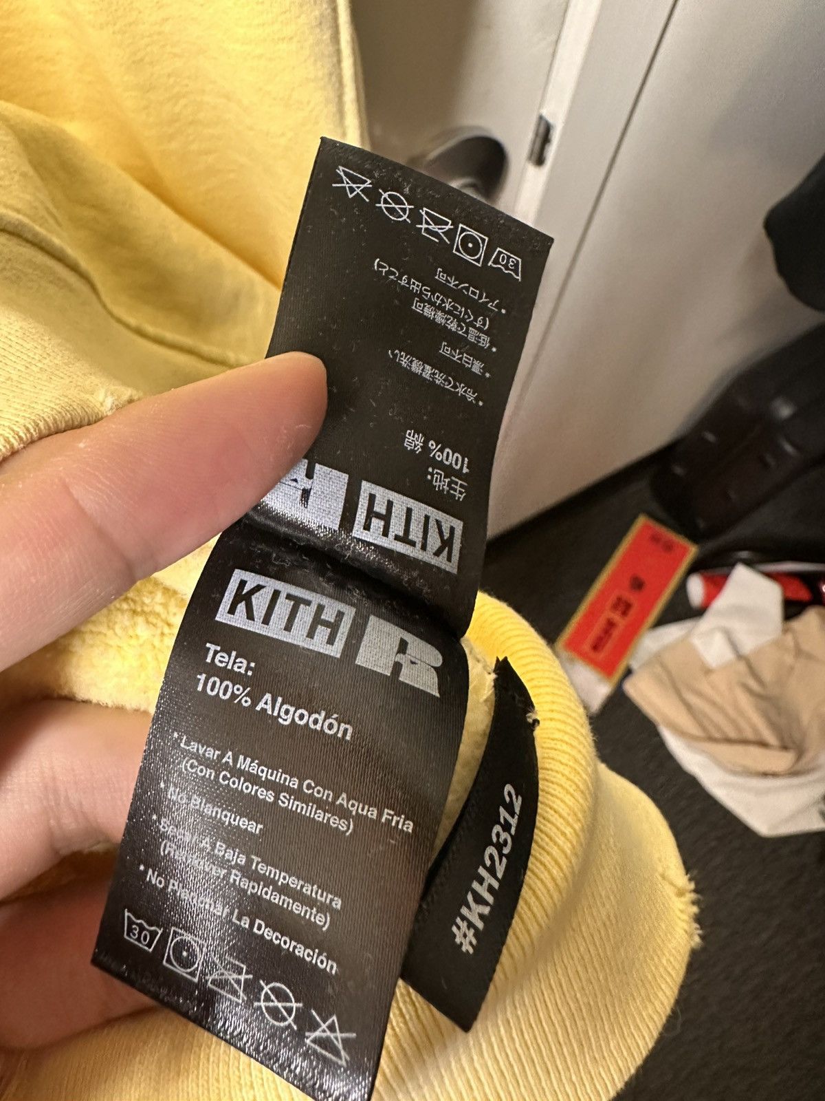 Kith Kith Russell Athletic colab Size US M / EU 48-50 / 2 - 8 Thumbnail