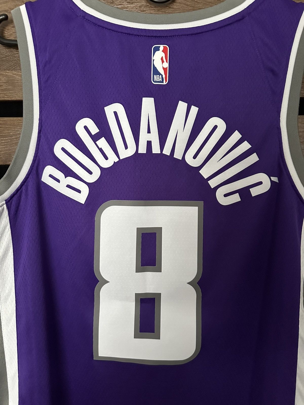 Nike Nike Sacramento Kings NBA Jersey T-Shirt Size US M / EU 48-50 / 2 - 7 Thumbnail