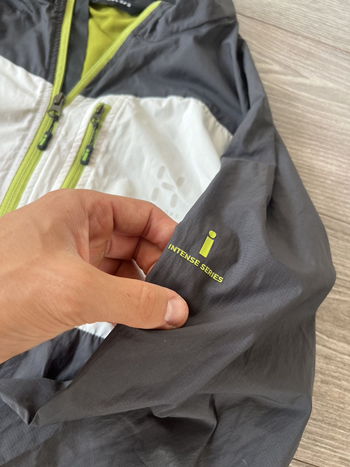 Haglofs ‼️LIMITED HAGLOFS MULTIPOCKET TACTICAL PACKABLE Y2k JACKET‼️ Size US XL / EU 56 / 4 - 15 Thumbnail
